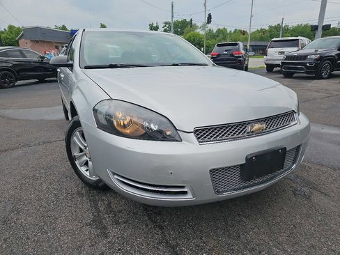 Used 2012 Chevrolet Impala LS image 2