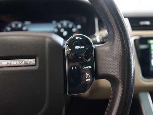 Used 2019 Land Rover Range Rover Sport HSE AWD/4WD image 36