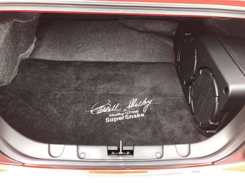 Used 2007 Ford Mustang Shelby GT500 RWD image 35