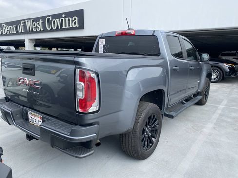 Used 2021 GMC Canyon Elevation Standard w/ Convenience Package RWD image 3