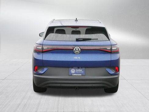 Certified 2021 Volkswagen ID.4 Pro S image 6