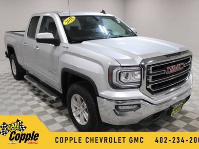 Used 2018 GMC Sierra 1500 SLE w/ SLE Value Package