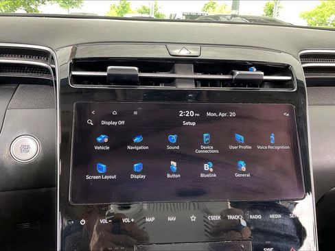 Used 2024 Hyundai Tucson Limited image 31