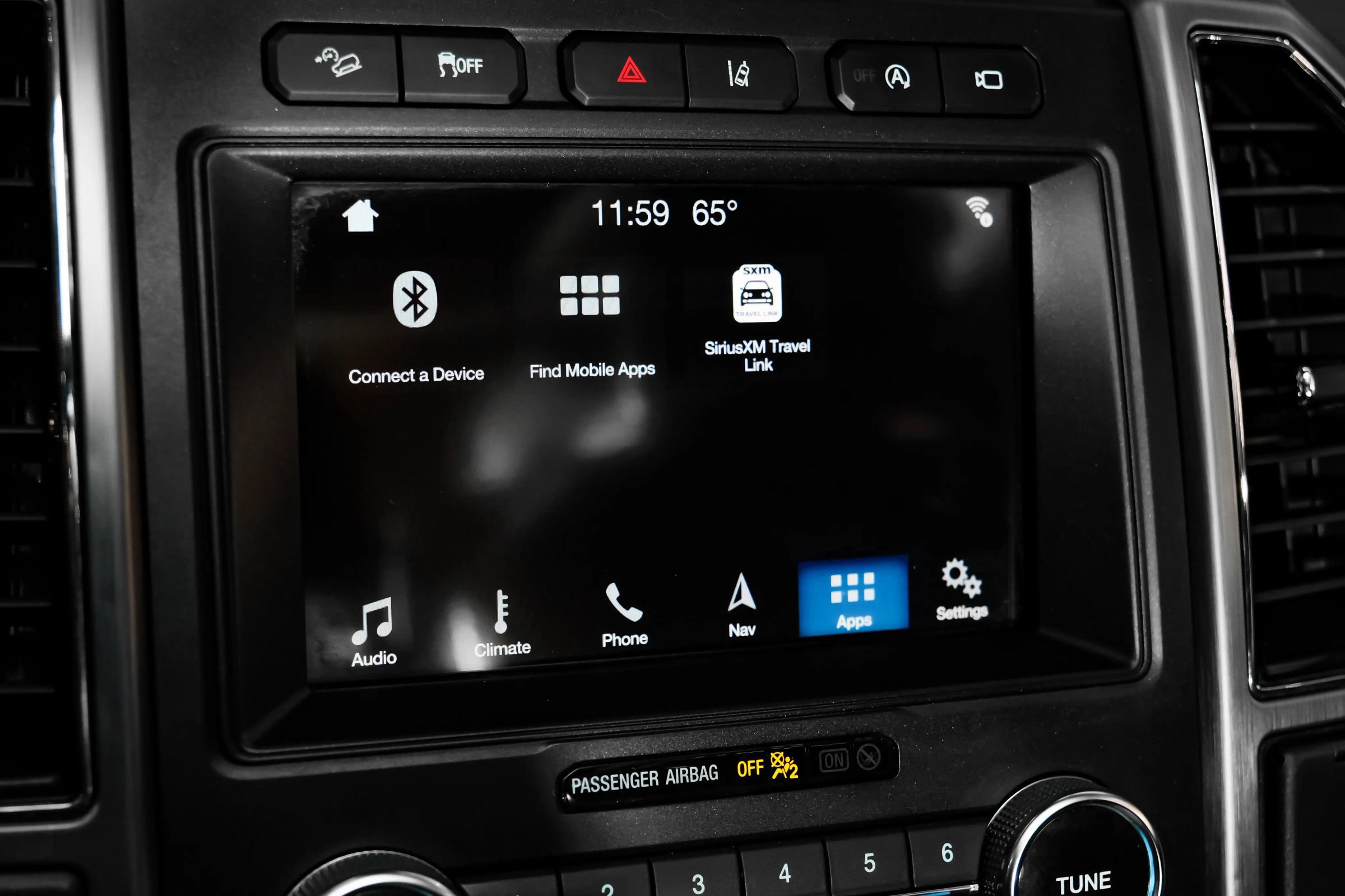 Used 2019 Ford Expedition Max Platinum AWD/4WD image 33