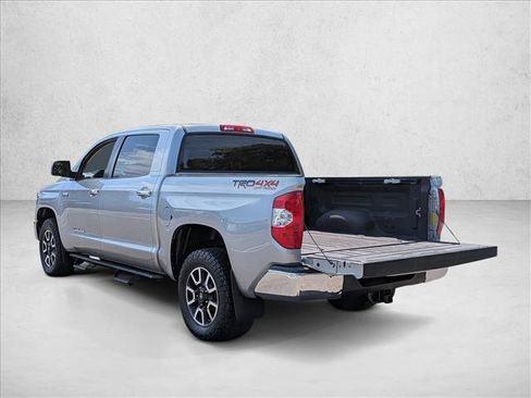 Used 2019 Toyota Tundra Limited AWD/4WD image 8