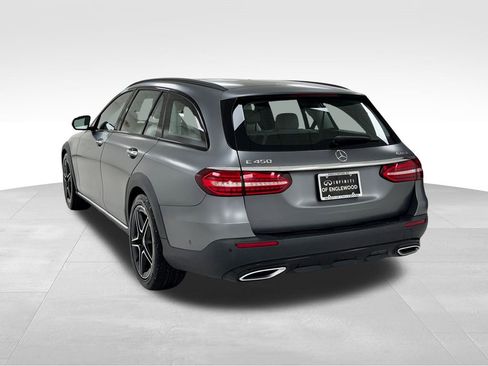 Used 2021 Mercedes-Benz E 450 4MATIC All-Terrain Wagon image 5