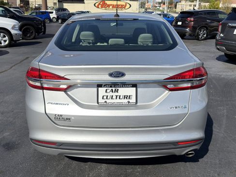 Used 2018 Ford Fusion S image 44