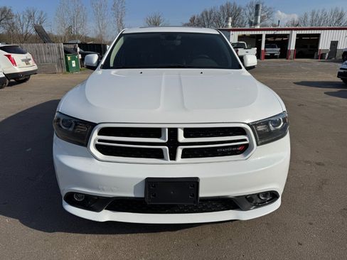 Used 2018 Dodge Durango GT AWD/4WD image 8