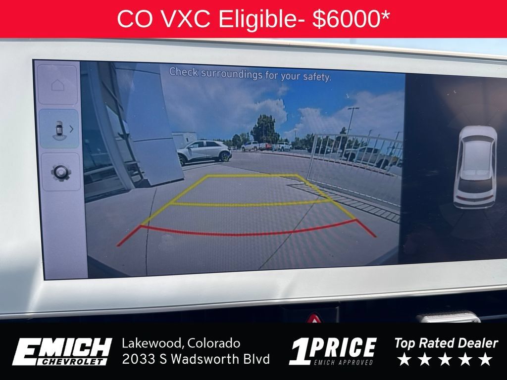 Used 2024 Hyundai Ioniq 5 SEL AWD/4WD image 20