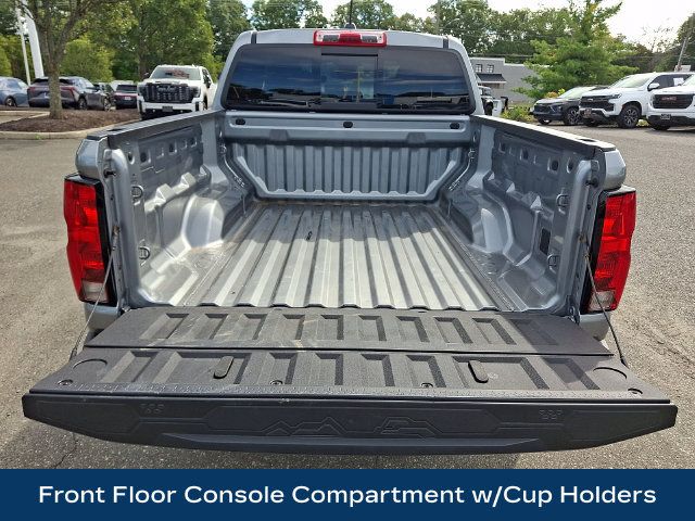 Used 2024 Chevrolet Colorado W/T w/ WT Convenience Package II AWD/4WD image 32
