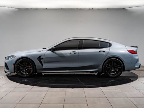 Used 2025 BMW M8 Competition AWD/4WD image 5