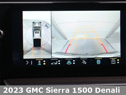 Used 2023 GMC Sierra 1500 Denali w/ Technology Package image 18