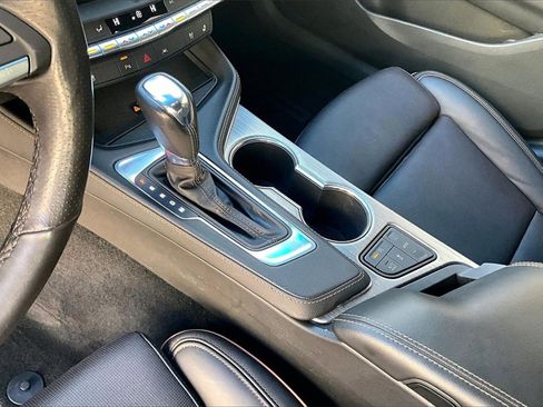 Certified 2022 Cadillac CT4 Sport w/ LPO, ONYX Package image 18