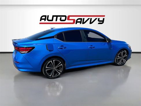 Used 2023 Nissan Sentra SR image 7