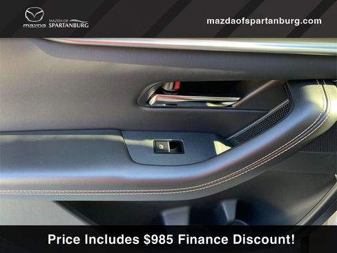 Used 2025 MAZDA CX-90 Plug-In Hybrid w/Premium Sport image 18