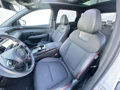 Used 2024 Hyundai Tucson N Line image 20