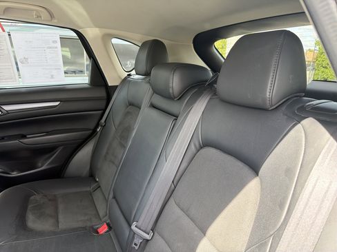 Used 2021 MAZDA CX-5 Touring image 24