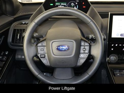 Used 2023 Subaru Solterra AWD image 6