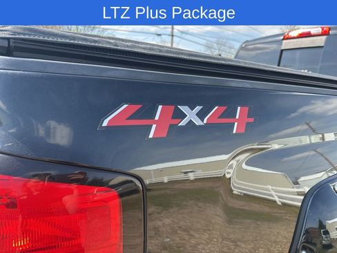 Used 2018 Chevrolet Silverado 3500 LTZ w/ Duramax Plus Package image 5