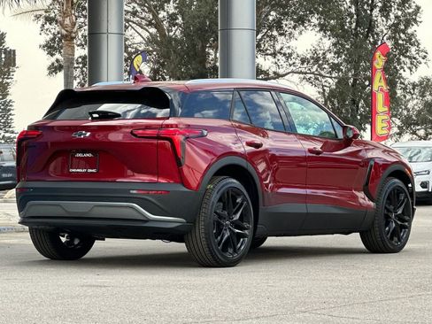 Used 2026 Chevrolet Blazer EV LT image 5