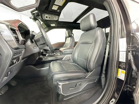 Used 2023 Ford F150 Lariat w/ Equipment Group 502A High image 11