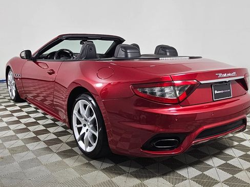 Used 2018 Maserati GranTurismo Sport image 13