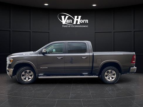 Used 2020 RAM 1500 Laramie AWD/4WD image 4