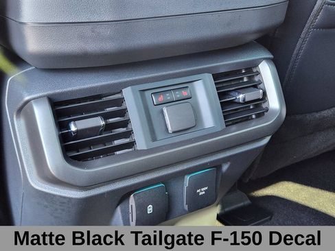 Used 2025 Ford F150 Lariat w/ Equipment Group 502A High AWD/4WD image 18