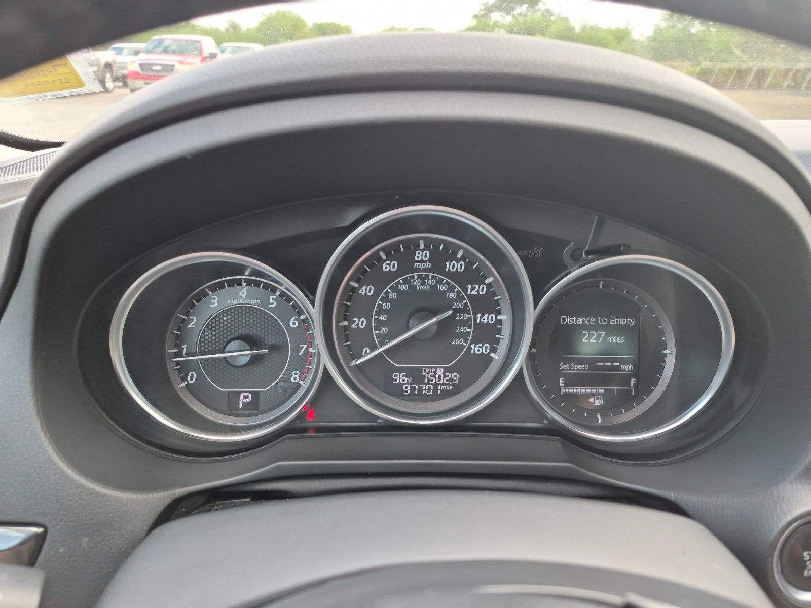 Used 2014 MAZDA MAZDA6 Grand Touring w/ GT Technology Package FWD image 20