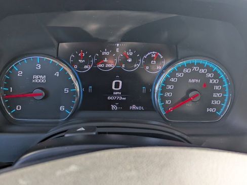 Used 2017 Chevrolet Tahoe LT w/ Max Trailering Package image 21