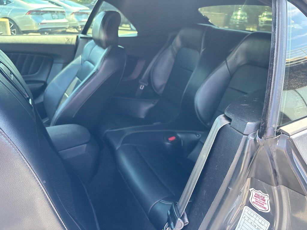 Used 2021 Ford Mustang Premium RWD image 11