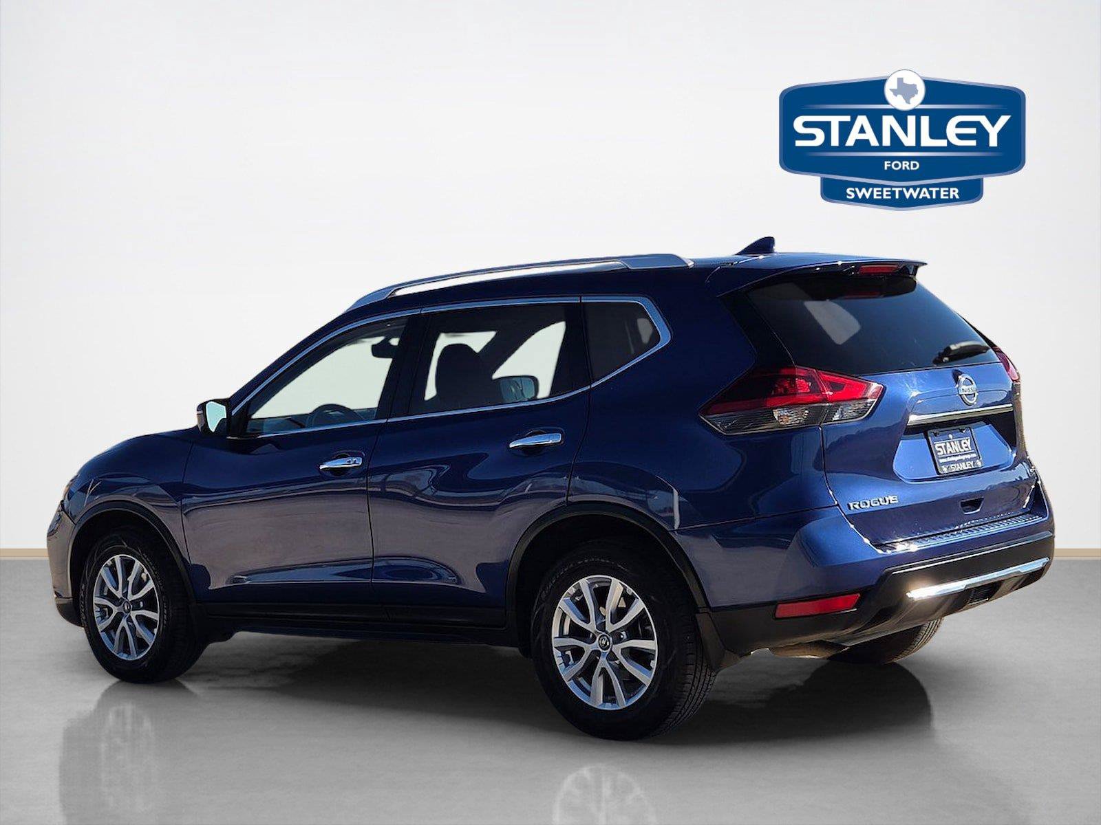 Used 2018 Nissan Rogue SV FWD image 5
