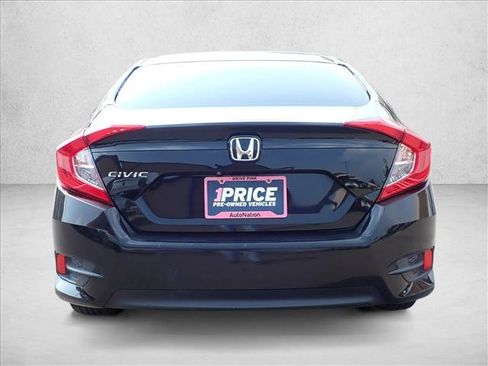 Used 2017 Honda Civic LX image 8