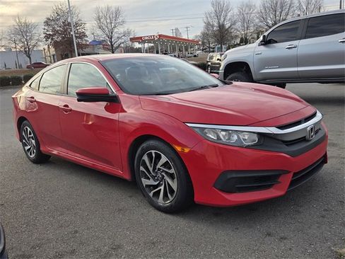 Used 2017 Honda Civic EX image 7