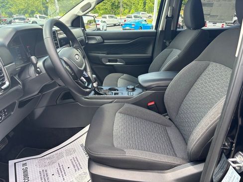 New 2025 Ford Ranger XLT w/ Equipment Group 301A High image 36