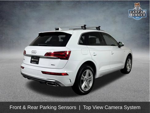 Used 2023 Audi Q5 e Premium Plus w/ Premium Plus Package AWD/4WD image 10