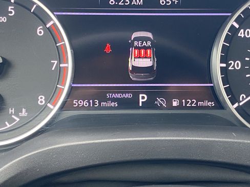 Used 2024 Nissan Rogue S FWD image 28
