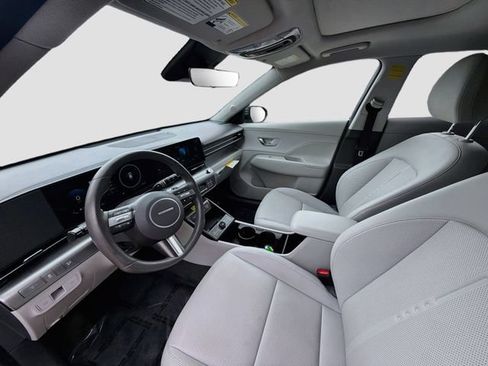 Certified 2026 Hyundai Kona Limited FWD image 21