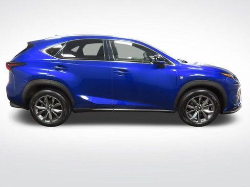 Used 2020 Lexus NX 300 F Sport w/ F Sport Premium Package image 7
