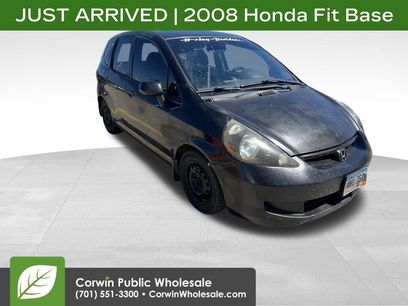 Used 2008 Honda Fit
