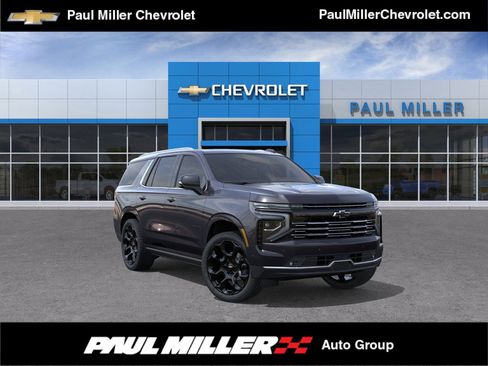 New 2025 Chevrolet Tahoe High Country image 1