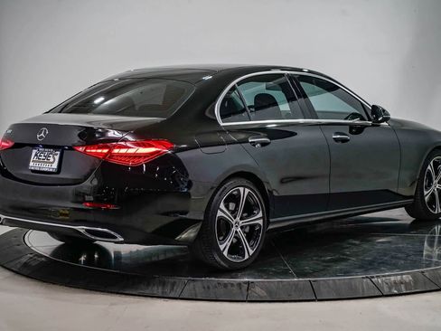 Certified 2023 Mercedes-Benz C 300 Sedan image 4