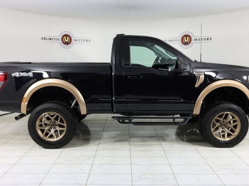 Used 2024 Ford F150 XL w/ Equipment Group 103A High AWD/4WD image 2