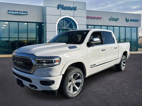 Used 2022 RAM 1500 Limited image 4