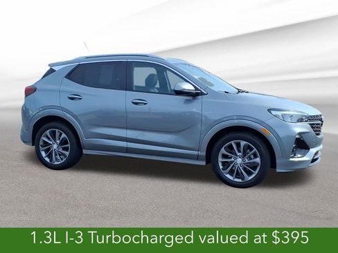 Certified 2023 Buick Encore GX Select w/ Sport Touring Package FWD image 7