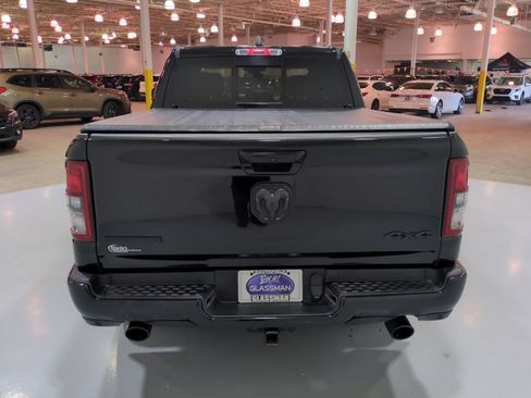 Used 2019 RAM 1500 Big Horn AWD/4WD image 4