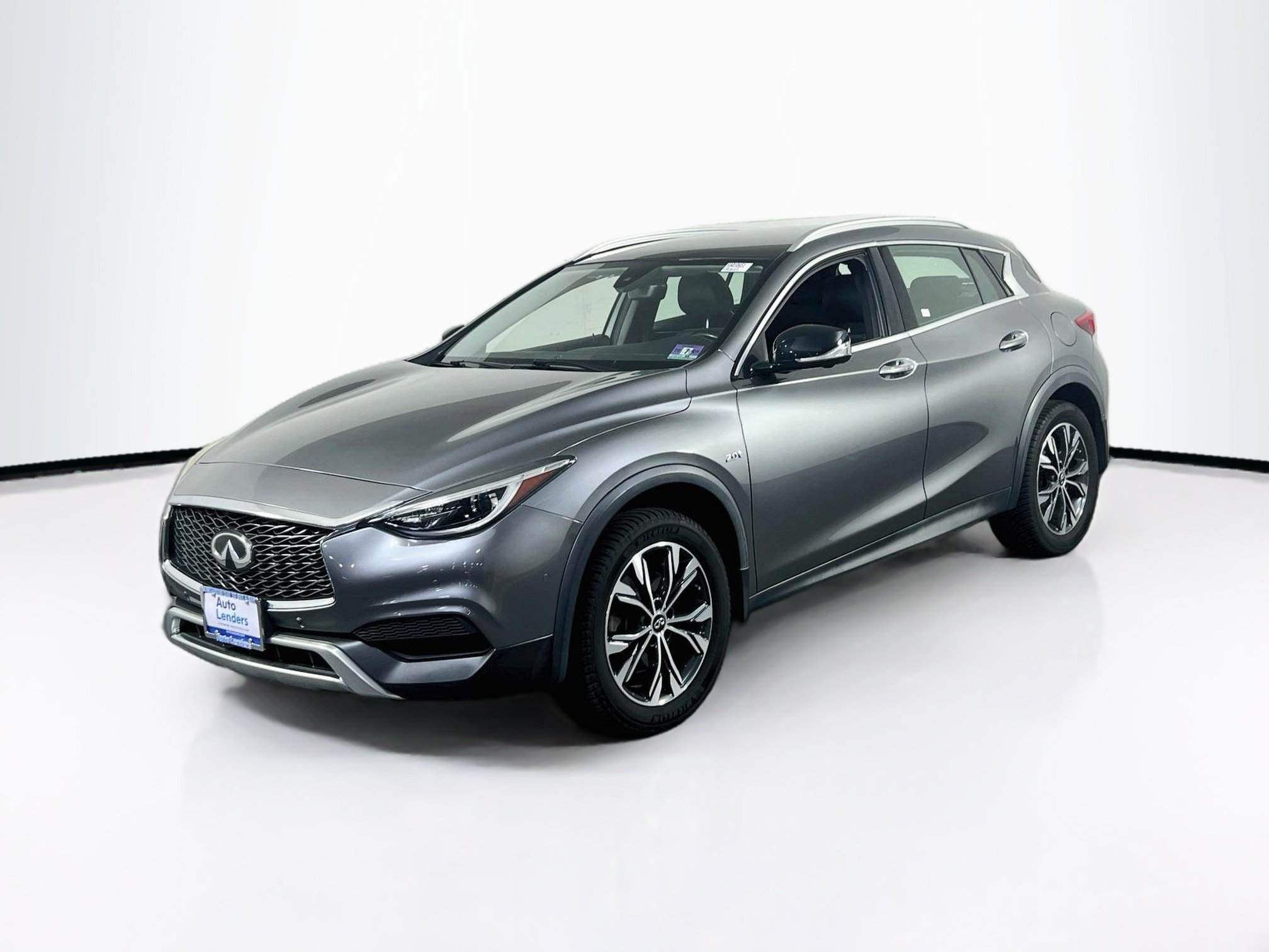 Used 2019 INFINITI QX30 AWD w/ Navigation Package image 1