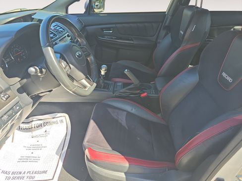 Used 2019 Subaru WRX Premium w/ Performance Package image 19