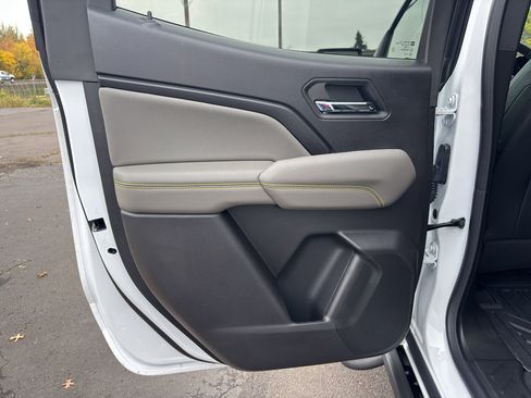 Certified 2026 Chevrolet Colorado ZR2 w/ ZR2 Bison Edition image 14