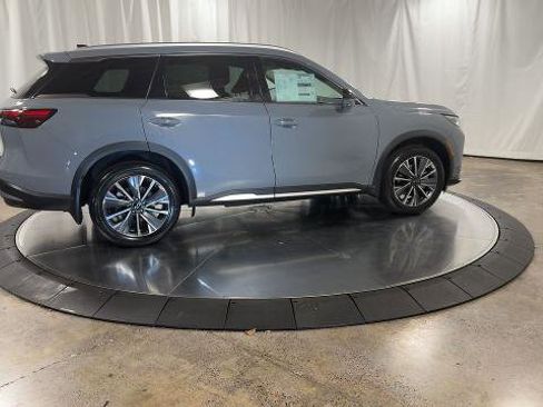 Certified 2026 INFINITI QX60 Luxe w/ Cargo Package image 2